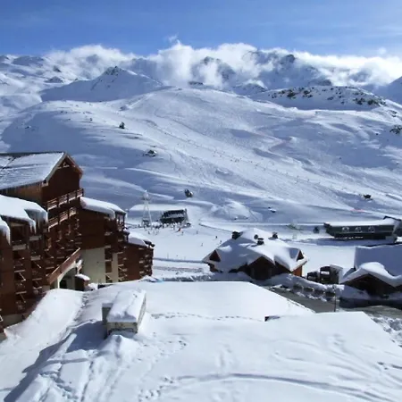 Reine Blanche - Reine Blanche - Tres Appreciee Des Familles Mae-7629 Val Thorens